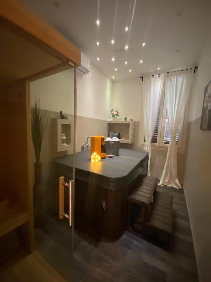 Casa Vacanza Sofa Hotel ซัสซารี ภายนอก รูปภาพ