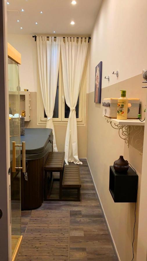 Casa Vacanza Sofa Hotel ซัสซารี ภายนอก รูปภาพ
